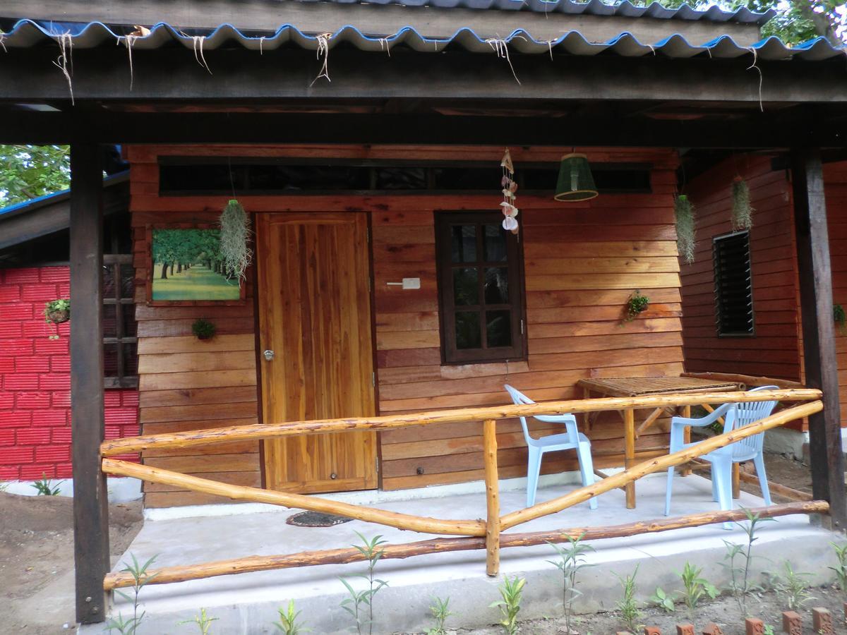 Hans Strand Bungalows Ko Lanta エクステリア 写真