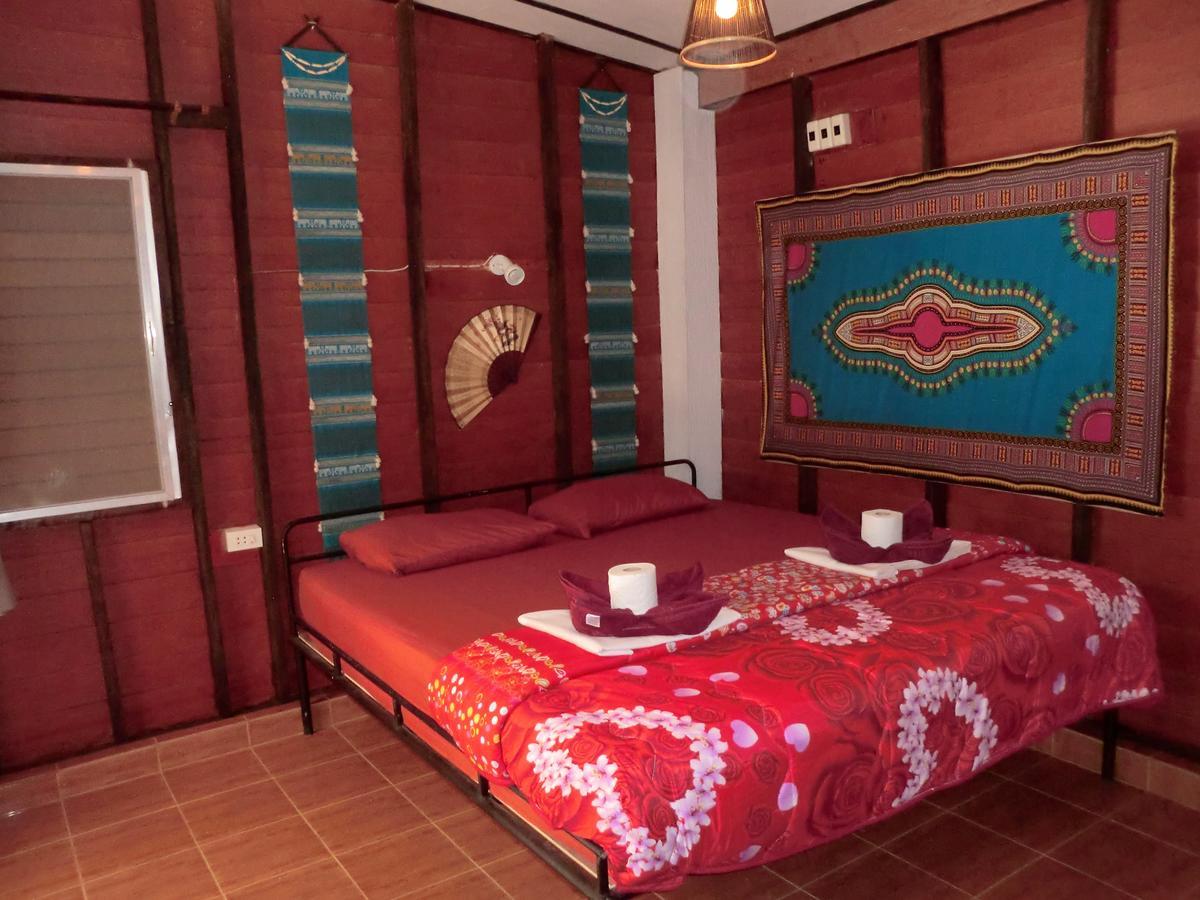 Hans Strand Bungalows Ko Lanta エクステリア 写真