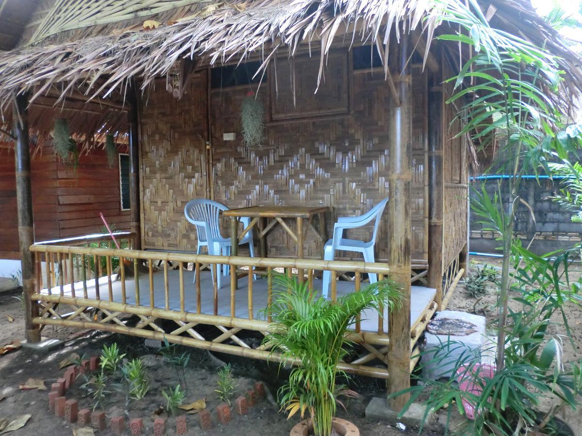 Hans Strand Bungalows Ko Lanta エクステリア 写真