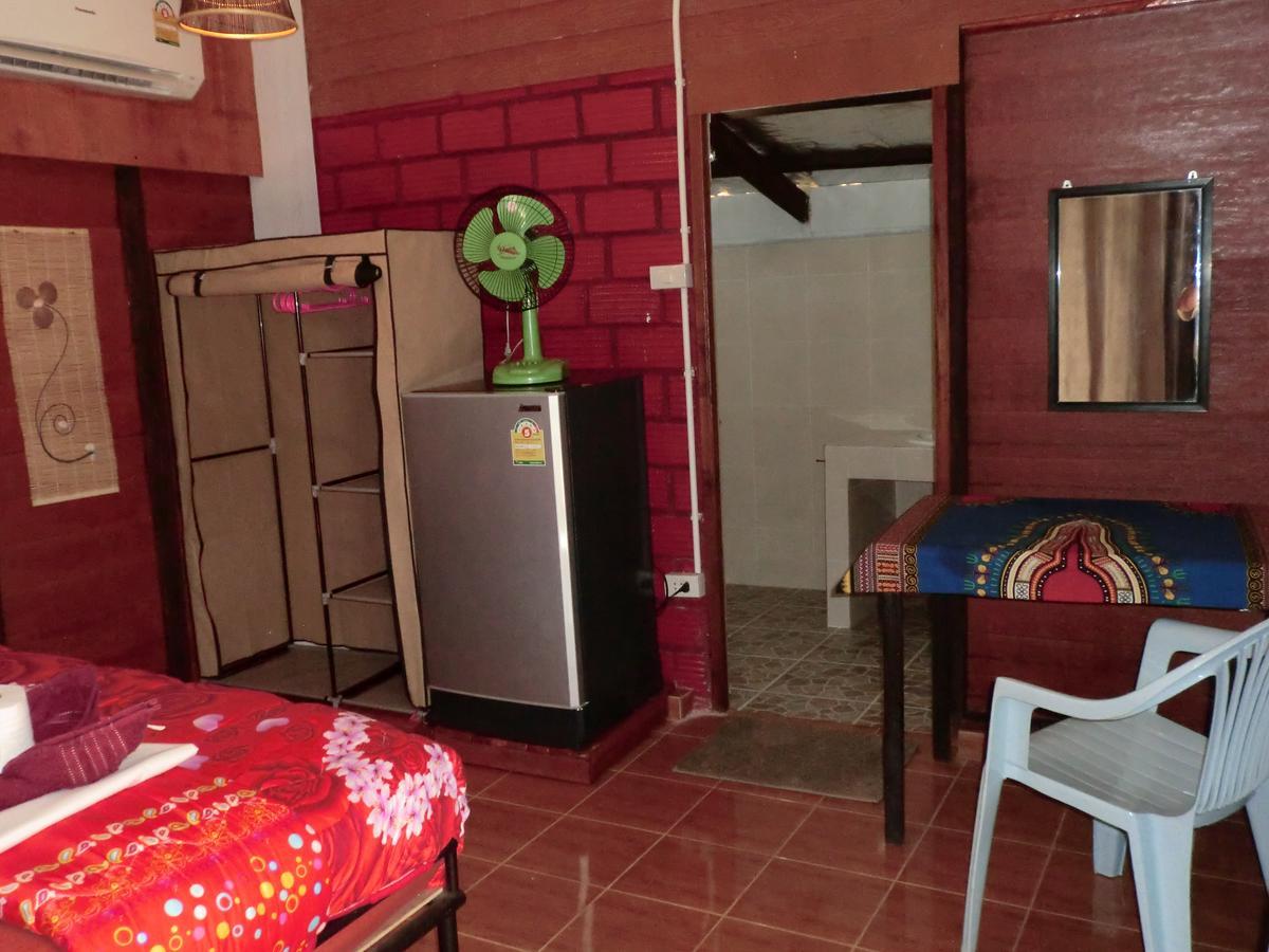 Hans Strand Bungalows Ko Lanta エクステリア 写真