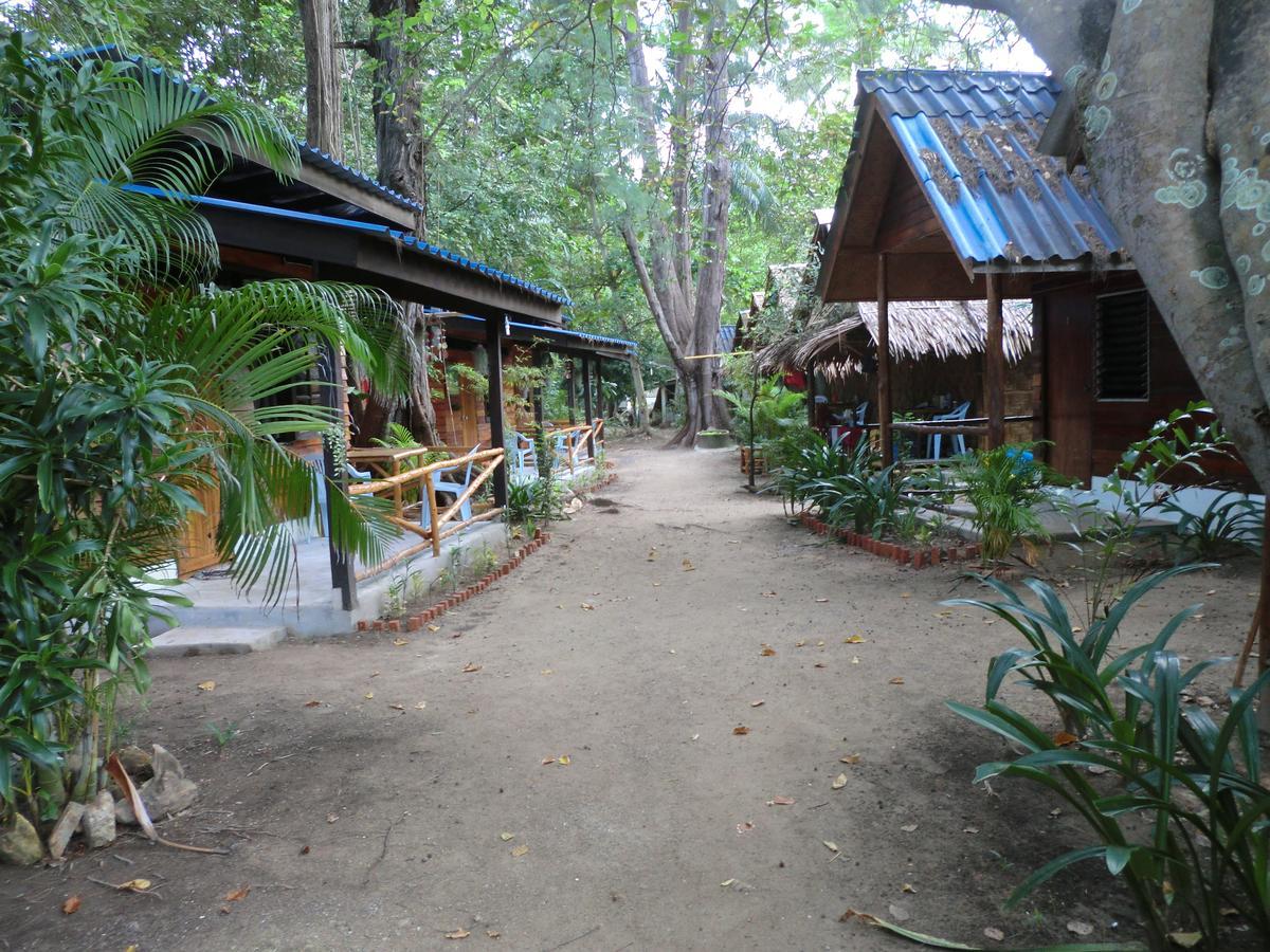 Hans Strand Bungalows Ko Lanta エクステリア 写真