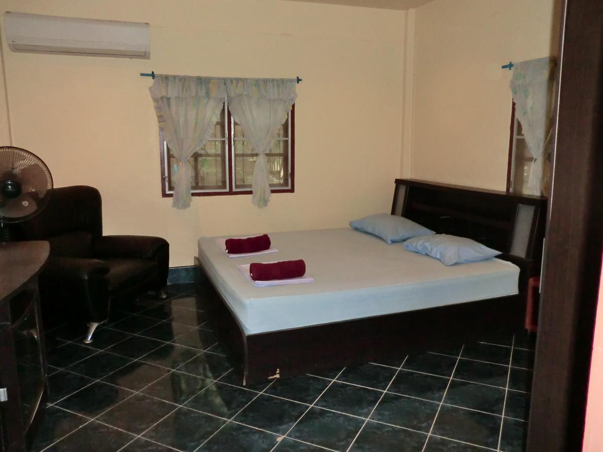 Hans Strand Bungalows Ko Lanta エクステリア 写真