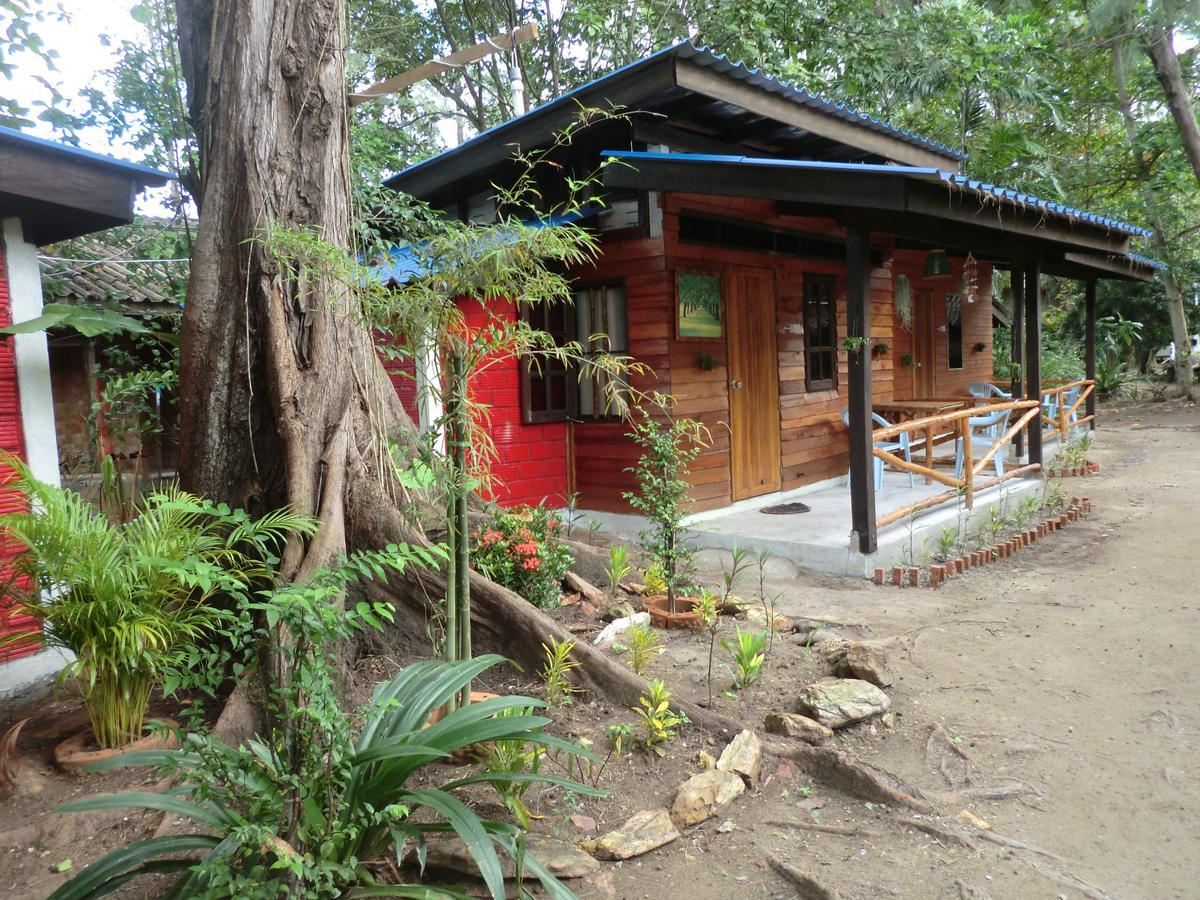 Hans Strand Bungalows Ko Lanta エクステリア 写真