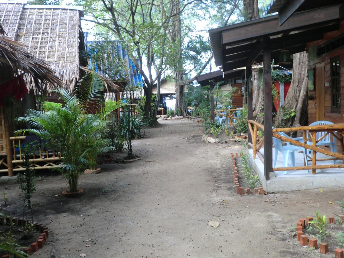Hans Strand Bungalows Ko Lanta エクステリア 写真