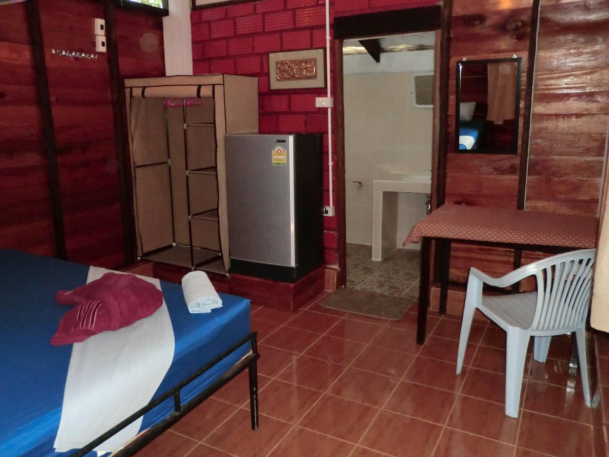 Hans Strand Bungalows Ko Lanta エクステリア 写真