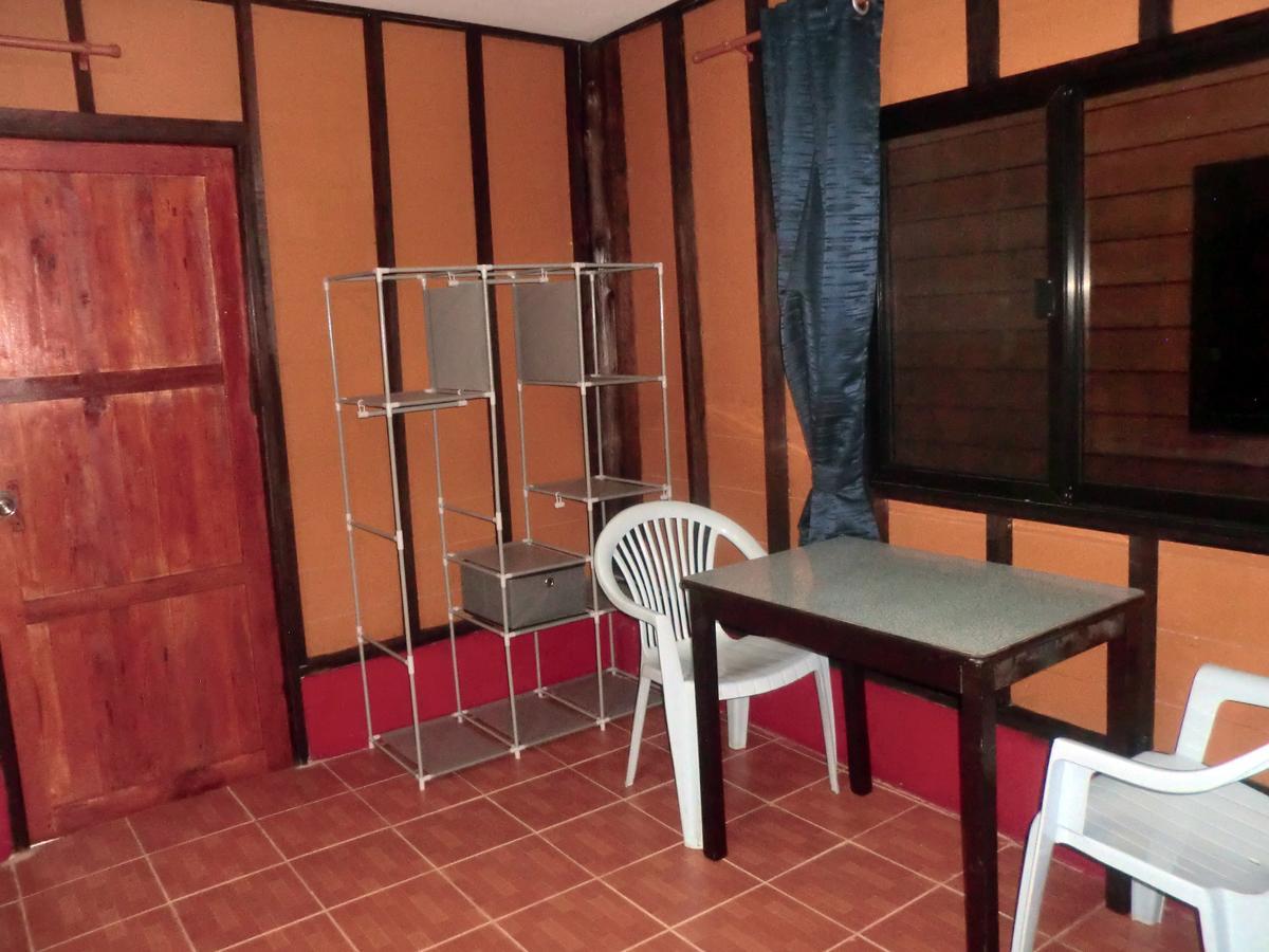 Hans Strand Bungalows Ko Lanta エクステリア 写真