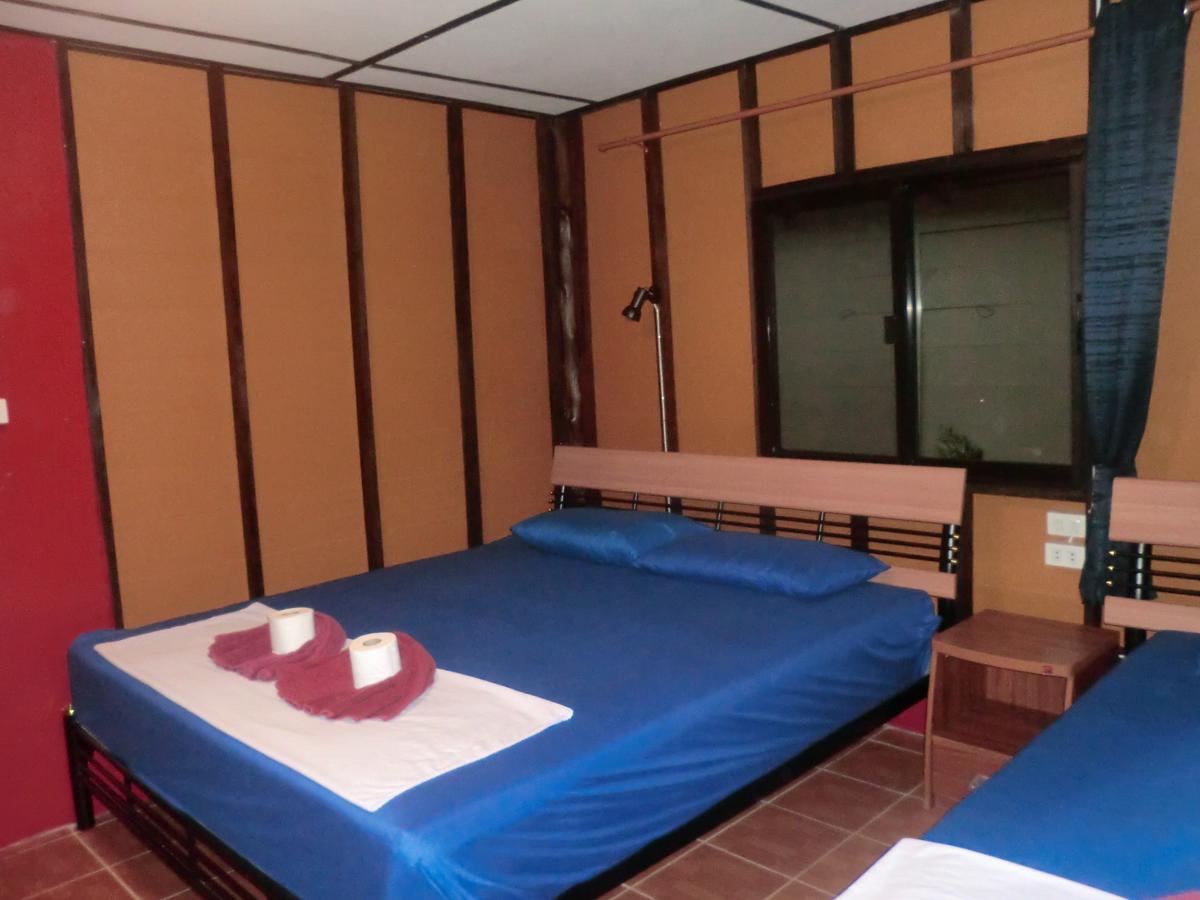 Hans Strand Bungalows Ko Lanta エクステリア 写真