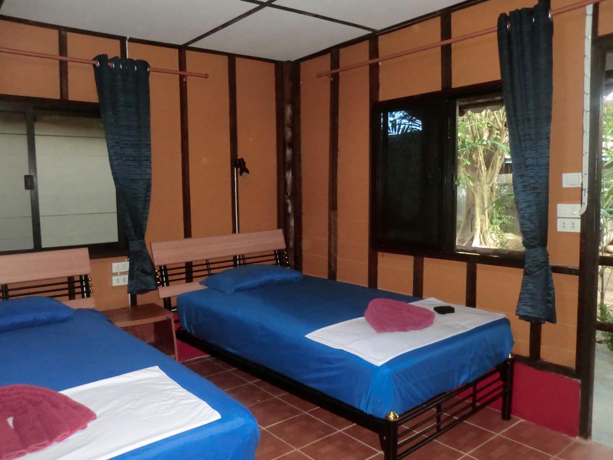 Hans Strand Bungalows Ko Lanta エクステリア 写真