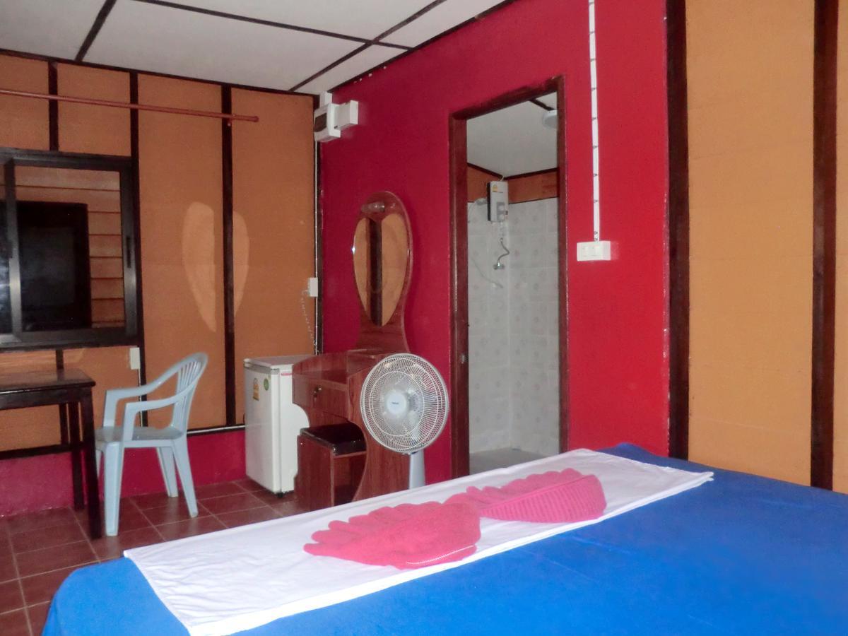 Hans Strand Bungalows Ko Lanta エクステリア 写真