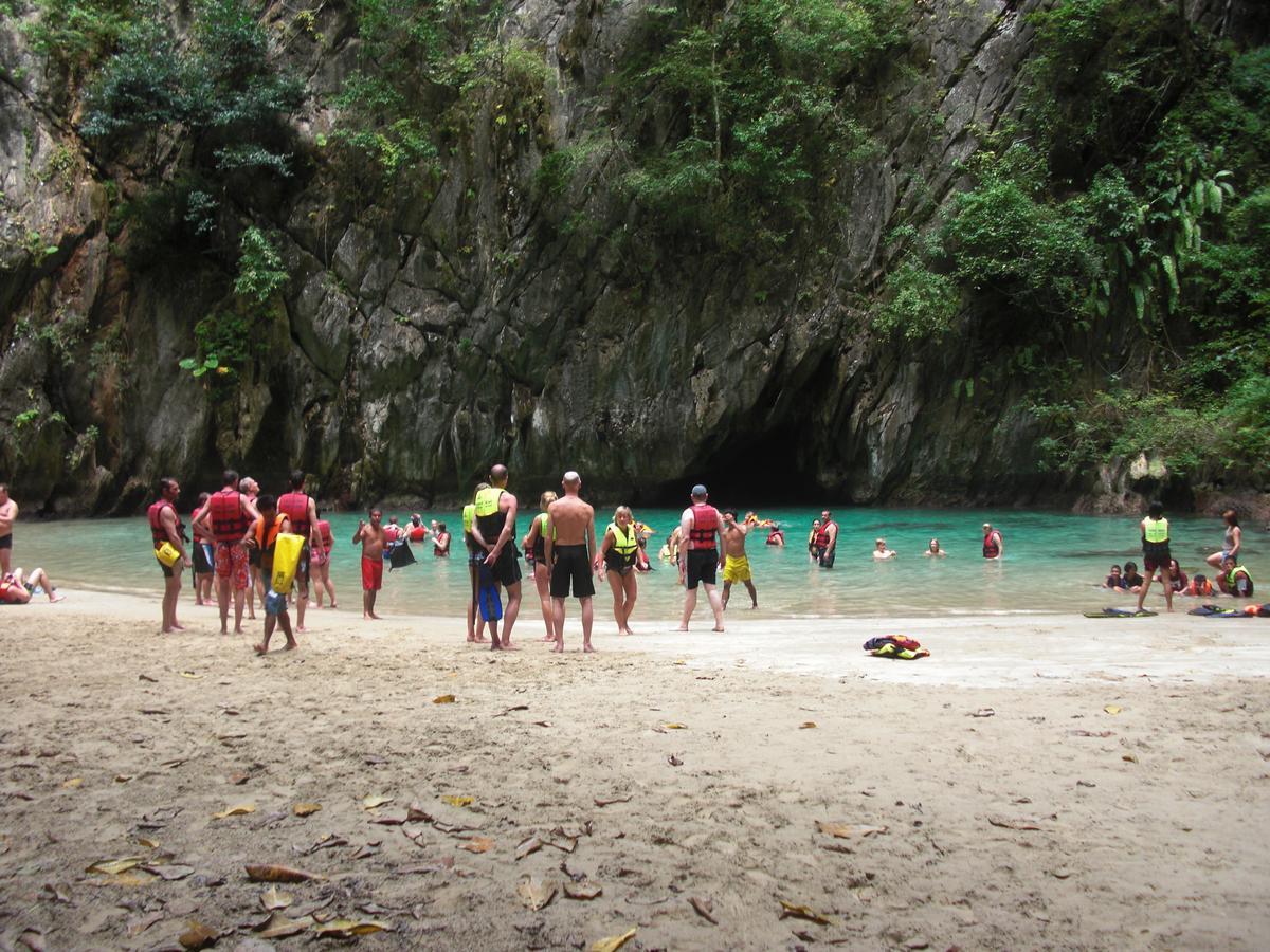 Hans Strand Bungalows Ko Lanta エクステリア 写真
