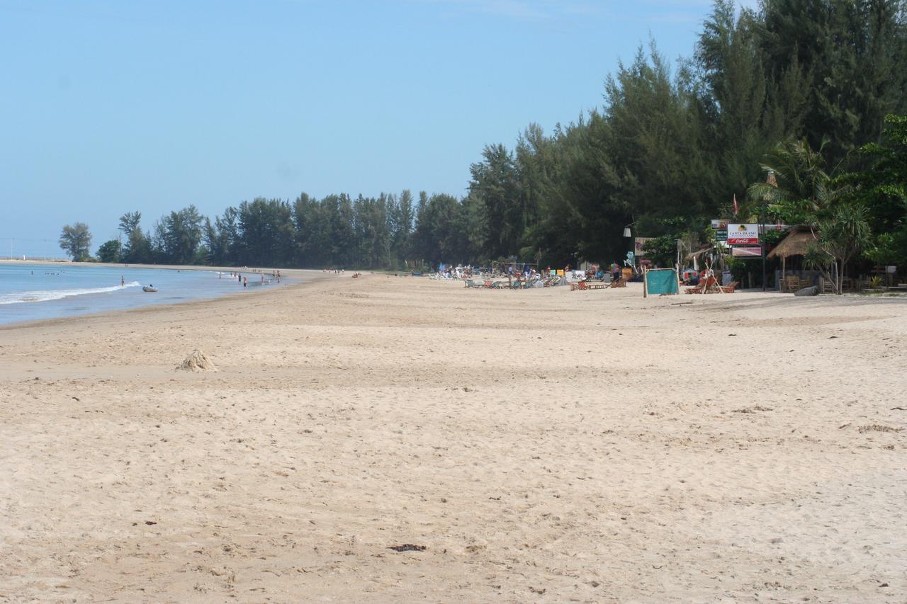 Hans Strand Bungalows Ko Lanta エクステリア 写真