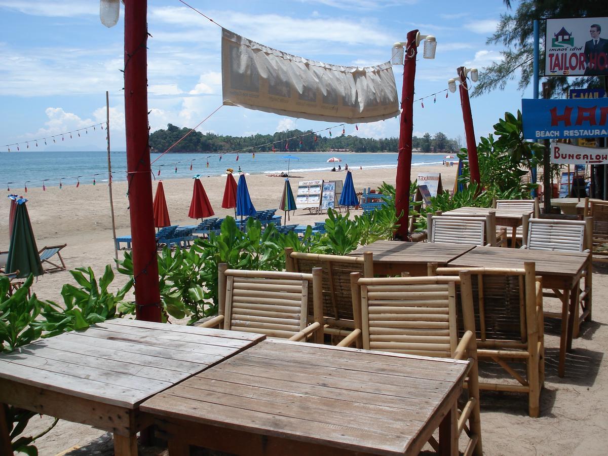 Hans Strand Bungalows Ko Lanta エクステリア 写真