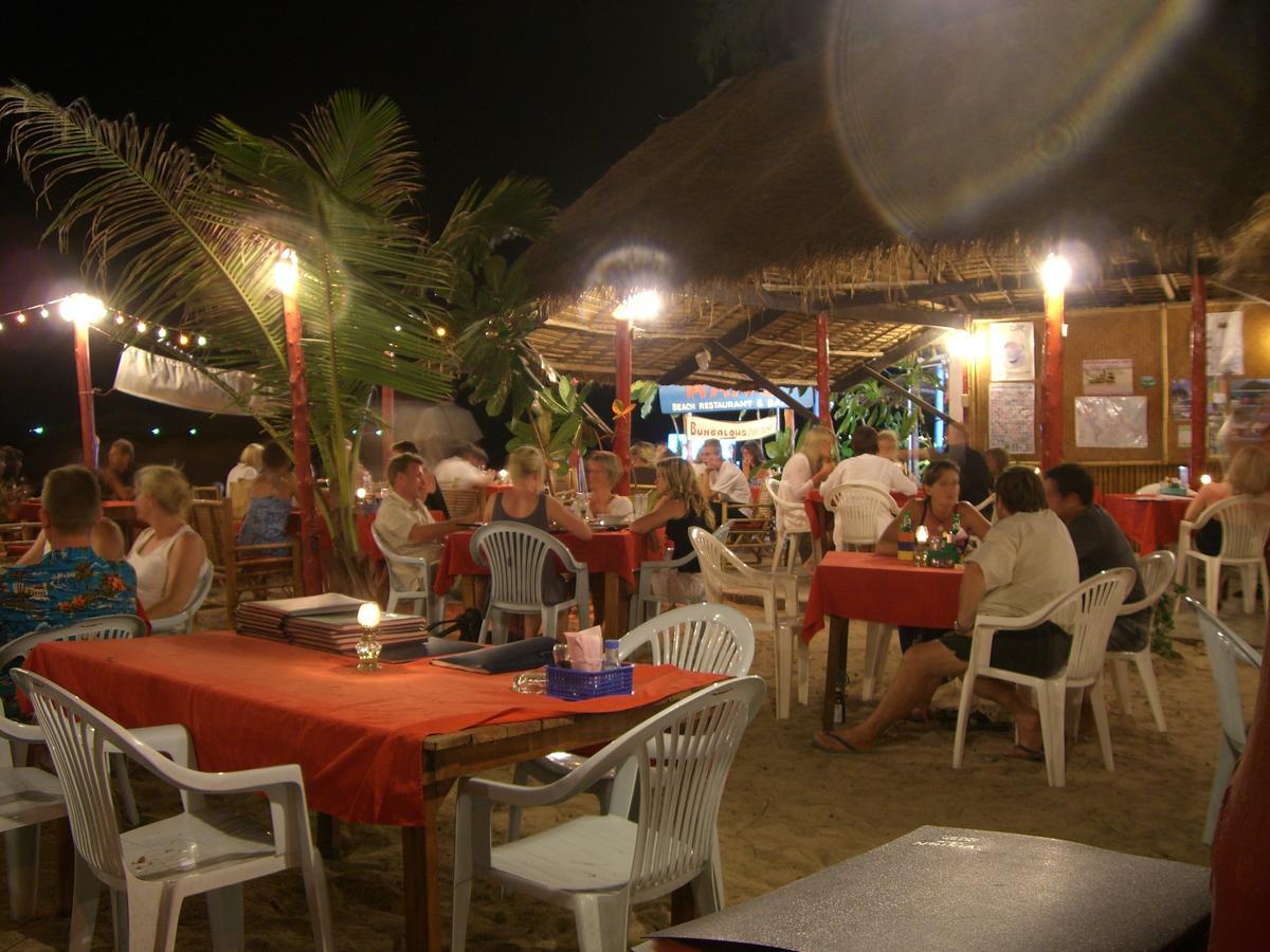 Hans Strand Bungalows Ko Lanta エクステリア 写真