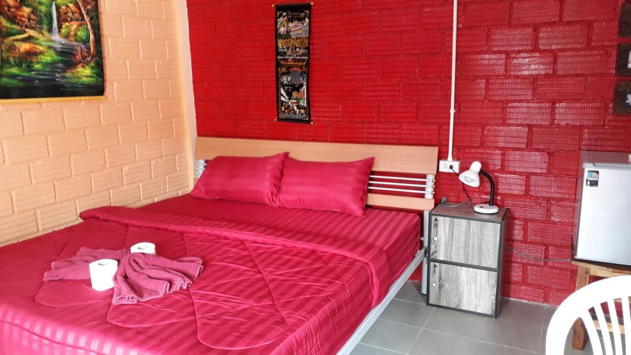 Hans Strand Bungalows Ko Lanta エクステリア 写真