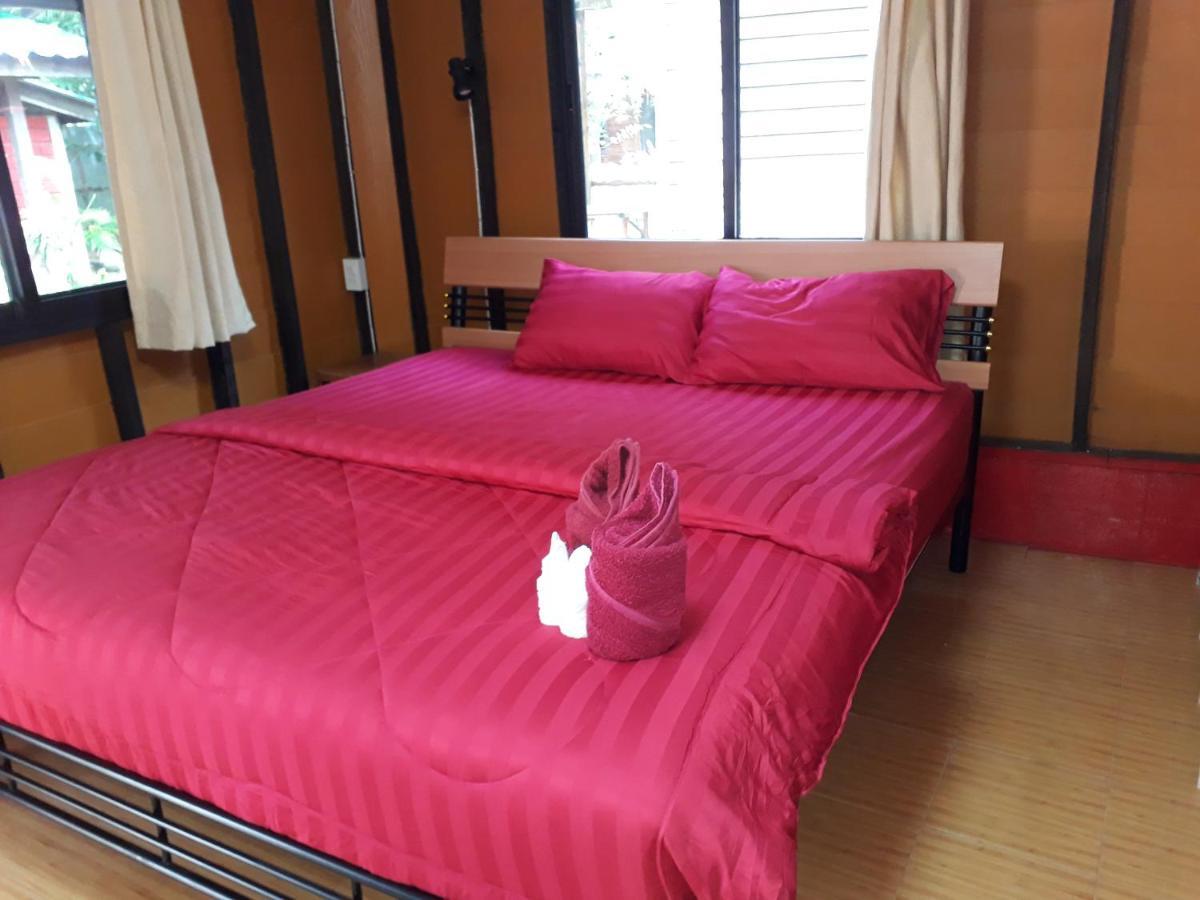 Hans Strand Bungalows Ko Lanta エクステリア 写真
