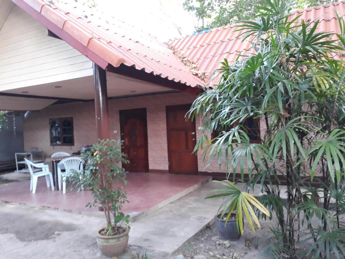 Hans Strand Bungalows Ko Lanta エクステリア 写真