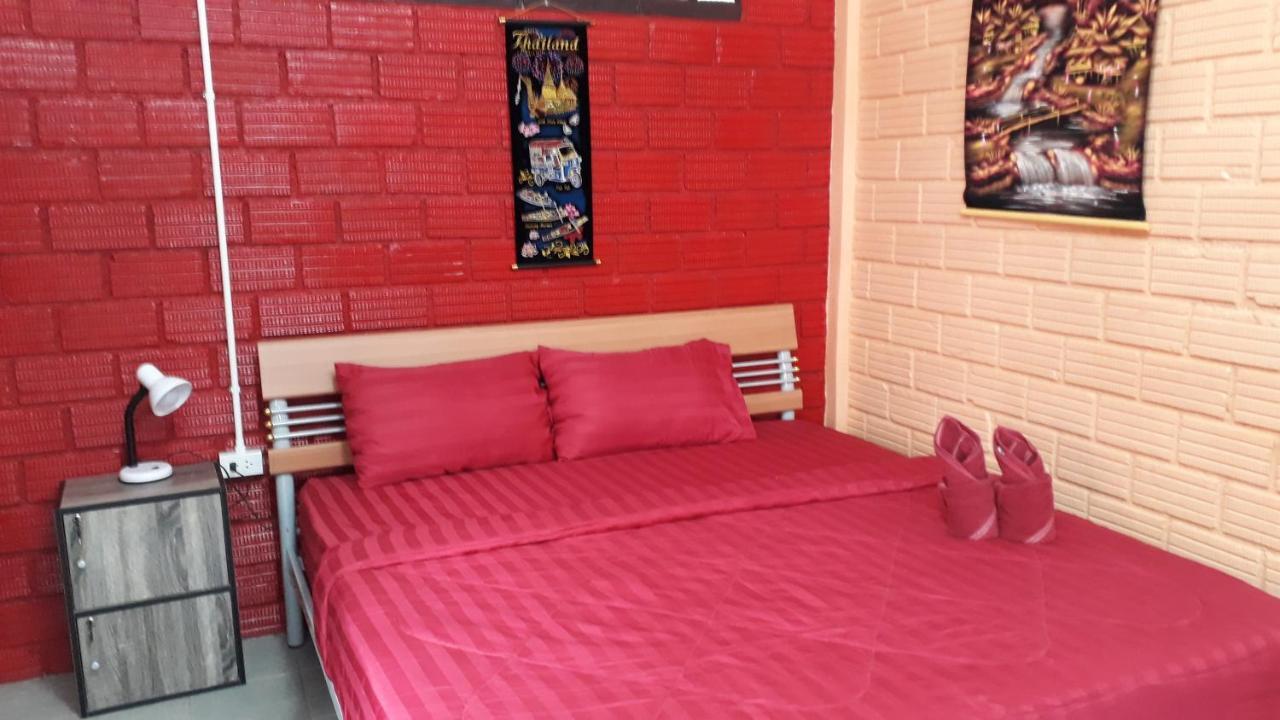 Hans Strand Bungalows Ko Lanta エクステリア 写真