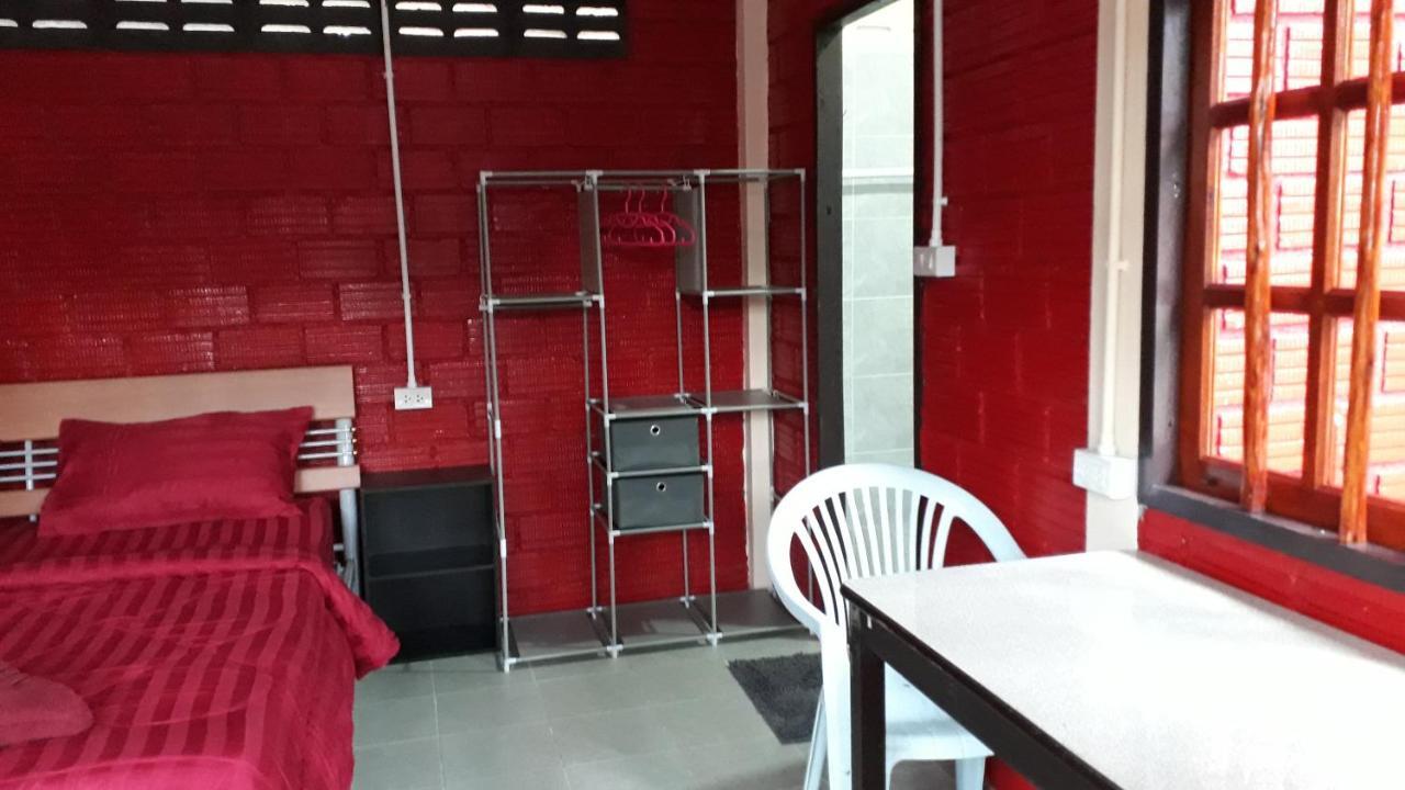 Hans Strand Bungalows Ko Lanta エクステリア 写真