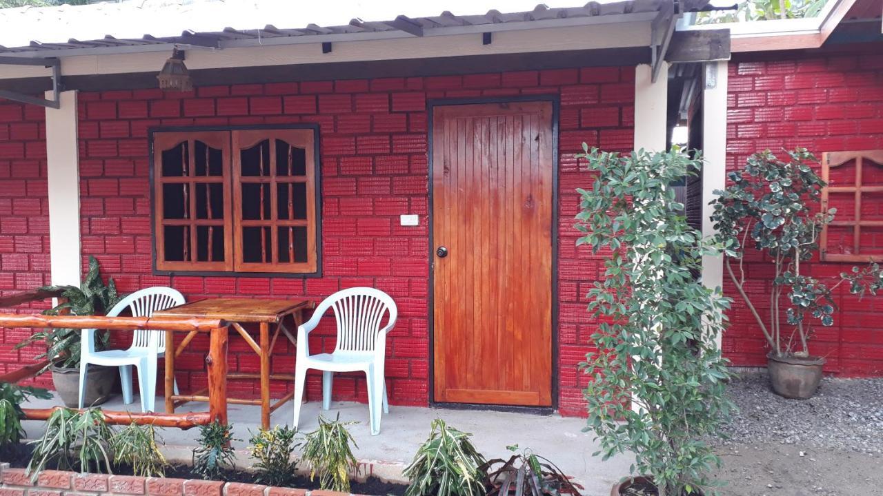 Hans Strand Bungalows Ko Lanta エクステリア 写真